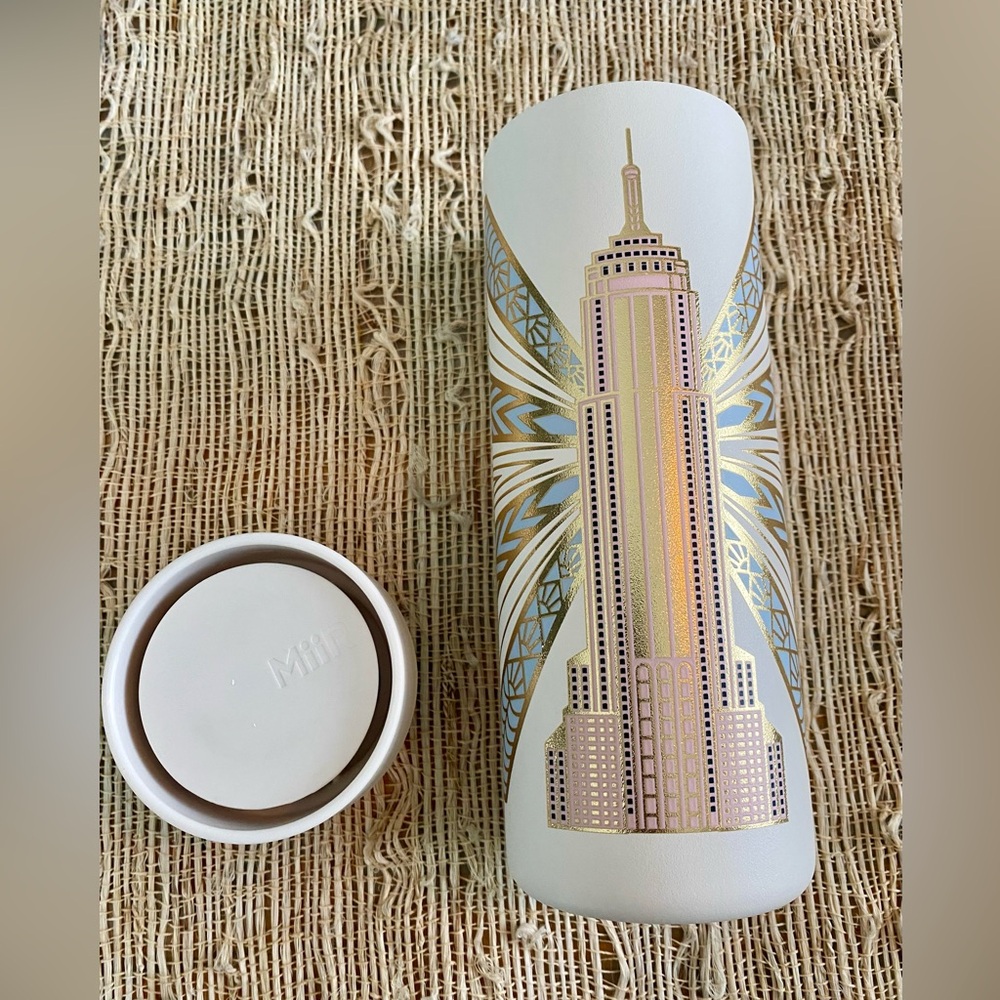 Starbucks Reserve Empire State Travel Mug - Picture 4 of 6